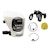 RIGID Industries 300417 RIGID Adapt XE Extreme Enduro Complete Ready To Ride LED Moto Kit, White
