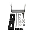RIGID Industries 32212 RIGID DX-L Hardware Kit Including Bracket, Isolator, and Bushings | Single