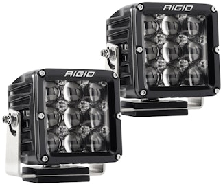 RIGID Industries 322413 Dually XL Series Spot Light