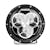 RIGID Industries 36211 6 Inch 360-Series Laser with Precision Spot Optics and Amber backlight