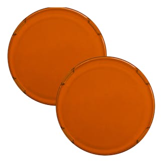 RIGID Industries 363663 Cover 360-Series 6 Inch Amber PRO, Pair