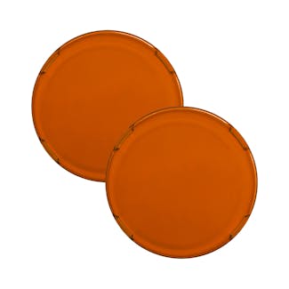 RIGID Industries 363673 Cover 360-Series 4 Inch Amber PRO, Pair