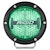 RIGID Industries 36400 4in 360-Series RGBW Lights, Diffused
