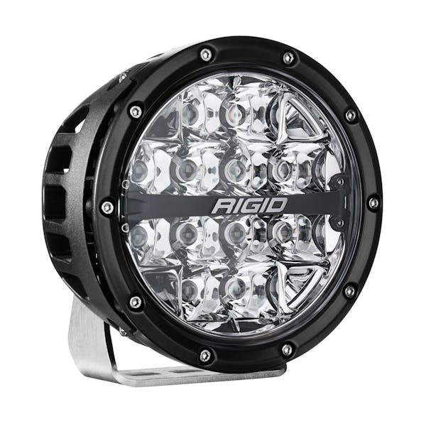 RIGID Industries C36412 6in 360-Series RGBW Lights, Spot