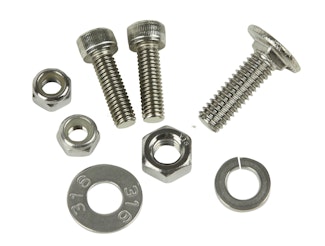 RIGID Industries 40185 D-SERIES BRACKET W/HDW STNLESS