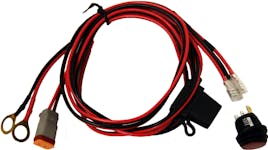 RIGID Industries 40199 HARNESS SR-M SR-Q