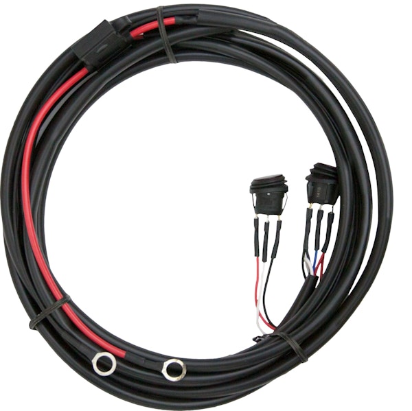 RIGID Industries 40300 HARNESS RADIANCE POD MULTI-TRIG