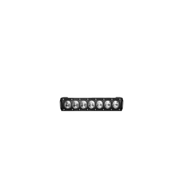 RIGID Industries 410613 Revolve 10 Inch Light Bar with White Trim Ring