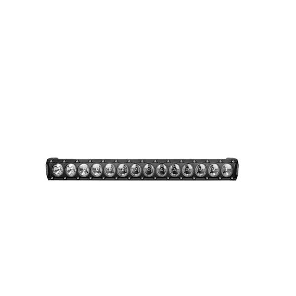 RIGID Industries 421613 Revolve 20 Inch Light Bar with Amber Trim Ring