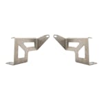RIGID Industries 46612 Bumper Bar Light Mount Brackets