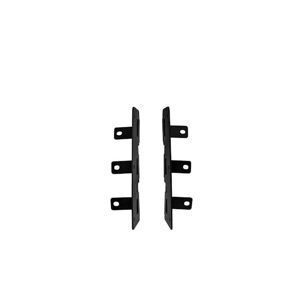 RIGID Industries 46731 Bronco Mod Bumper Triple SR-M Fog Light Kit