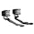 RIGID Industries 46808 Toyota Tundra D-SS Series A-Pillar Lighting Kit