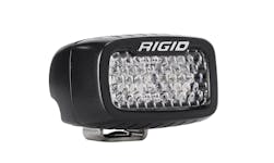 RIGID Industries 902513 SR-M PRO Diffused LED Light, Surface Mount
