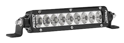 RIGID Industries 906613 SR-Series PRO 6 Driving Light