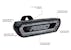 RIGID Industries 90144 CHASE-TAIL LIGHT BLU