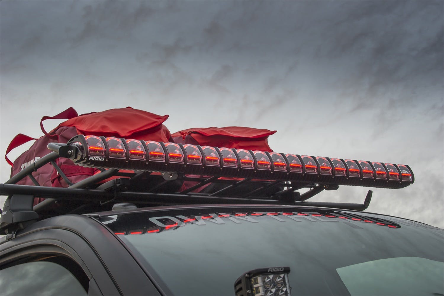 RIGID Industries 240413 40 Adapt Light Bar - Shipping 2-1-18