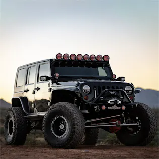 RIGID Industries 363675 Cover for Rigid 360-Series 4 Inch LED Lights ...