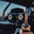 RIGID Industries 491613 Revolve Pod with Amber Trim Ring Pair