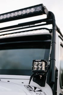 RIGID Industries 262113 Dually Side Shooter PRO LED Flood Light ...