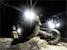 RIGID Industries 400203 Rock Light Kit, Clear White 4 lights