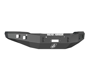 Road Armor 214R0B (4x) Rigid Dually/D2 or Quake LED QSE550