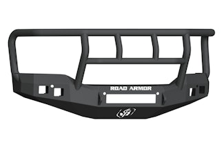 Road Armor 2161F2B-NW Stealth Non-Winch Front Bumper
