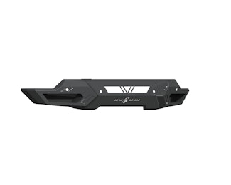 Road Armor 2191XF0B Spartan Front Bumper