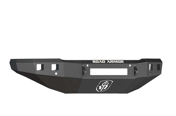 Road Armor 315R0B-NW (1x) 20-inch RIGID Light Bar; (4x) RIGID Dually/D2 or Quake LED QSE550