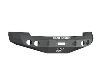 Road Armor 37200B (4x) 4-inch diameter : PIAA 510 or Quake LED QFR199