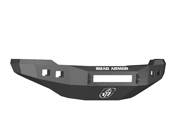 Road Armor 382R0B-NW (1x) 20-inch RIGID Light Bar; (4x) RIGID Dually/D2 or Quake LED QSE550