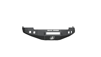 Road Armor 4091F0B-NW (1x) 20-inch RIGID Light Bar; (4x) RIGID Dually/D2 or Quake LED QSE550