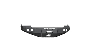 Road Armor 4091F0B (4x) Rigid Dually/D2 or Quake LED QSE550