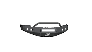 Road Armor 4091F4B-NW (1x) 20-inch RIGID Light Bar; (4x) RIGID Dually/D2 or Quake LED QSE550 and (2x)