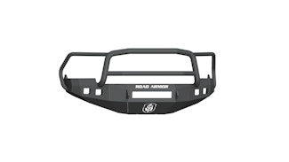 Road Armor 4091F5B-NW (1x) 20-inch RIGID Light Bar; (4x) RIGID Dually/D2 or Quake LED QSE550 and (3x)