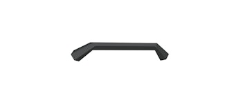 Road Armor 4102XFPRB SPARTAN Front Bumper Bolt-on Accessory Sheet Metal Pre-Runner Guard Satin Black
