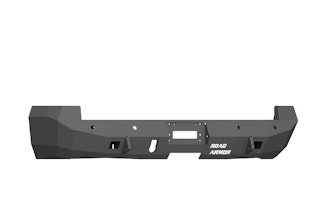 Road Armor 412SDB (2x) Rigid SRM Backup Lights or QuakeLED QQU451