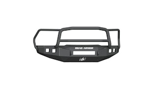 Road Armor 4151F5B-NW (1x) 20-inch RIGID Light Bar; (4x) RIGID Dually/D2 or Quake LED QSE550 and (3x)
