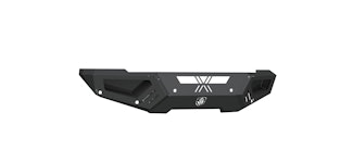 Road Armor 4162XF0B (1x)20-inch Light Bar; (6x) Rigid Dually/D2 or Quake LED QSE550+Road Armor Accen