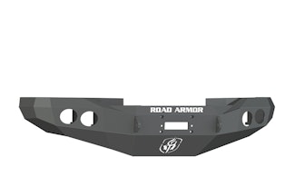 Road Armor 47000B (4x) 4-inch diameter : PIAA 510 or Quake LED QFR199