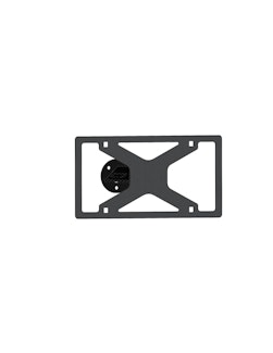 Road Armor 507RTCLPMB Stealth Tire Carrier Assembly