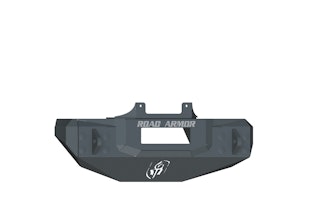 Road Armor 509R0B (1x) 20-inch RIGID Light Bar; (4x) RIGID Dually/D2 or Quake LED Road Armor 509R0B (1x) 20-inch RIGID Light Bar; (4x) RIGID Dually/D2 or Quake LED