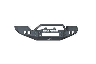 Road Armor 512R4B (1x) 10-inch RIGID Light Bar and (2x) Light Tabs on Stinger and (2x) Light Tabs Road Armor 512R4B (1x) 10-inch RIGID Light Bar and (2x) Light Tabs on Stinger and (2x) Light Tabs