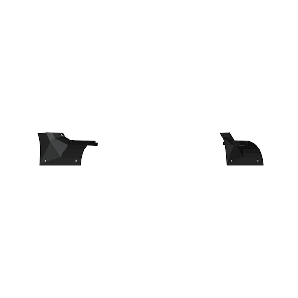 Road Armor 518CWLB Stealth Cowl Light Mount