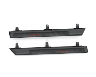Road Armor 518STP4B Stealth Running Board Step