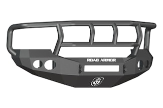 Road Armor 60502B-NW (2x) 4-inch diameter : PIAA 510 or similar; (2x) 5-inch diameter : PIAA 540 or s
