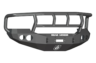 Road Armor 60502B (2x) 4-inch diameter : PIAA 510 or similar; (2x) 5-inch diameter : PIAA 540 or s