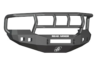 Road Armor 605R2B-NW (2x) 4-inch diameter : PIAA 510 or similar; (2x) 5-inch diameter : PIAA 540 or s