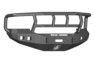 Road Armor 605R2B (2x) 4-inch diameter : PIAA 510 or similar; (2x) 5-inch diameter : PIAA 540 or s