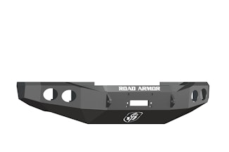 Road Armor 60800B (4x) 4-inch diameter : PIAA 510 or Quake LED QFR199