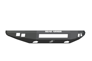 Road Armor 614R0B-NW (4x) LED Cubes; (1x) 30-inch LED Light Bar